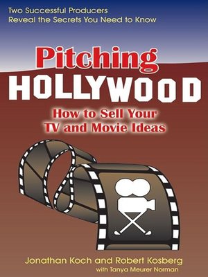 cover image of Pitching Hollywood